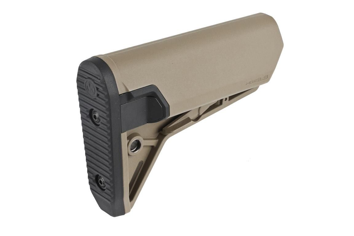 Magpul MOE SL-S Carbine Stock - MIL-SPEC - Flat Dark Earth